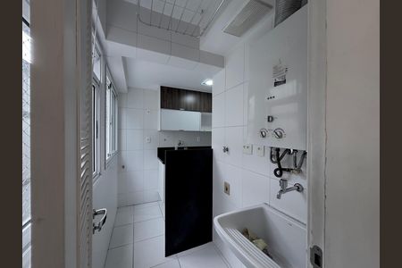 Apartamento para alugar com 93m², 2 quartos e 1 vagaÁrea de serviço