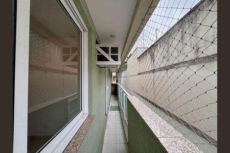 Apartamento para alugar com 93m², 2 quartos e 1 vagaVaranda da Sala