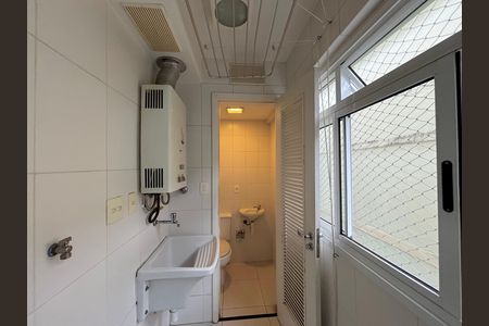 Apartamento para alugar com 93m², 2 quartos e 1 vagaÁrea de serviço