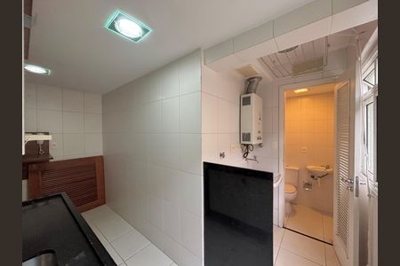 Apartamento para alugar com 93m², 2 quartos e 1 vagaCozinha
