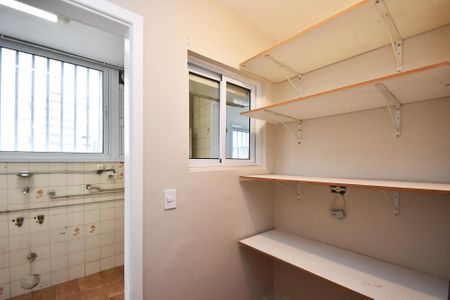 Apartamento para alugar com 120m², 3 quartos e 1 vagaQuarto de Serviço