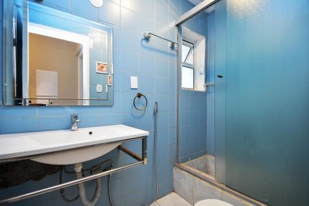 Apartamento para alugar com 120m², 3 quartos e 1 vagaBanheiro Social