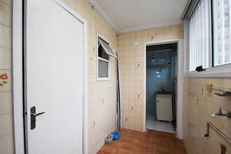 Apartamento para alugar com 120m², 3 quartos e 1 vagaLavanderia
