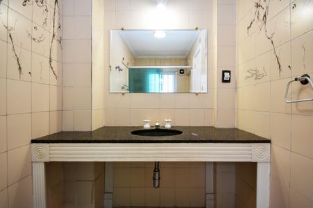 Apartamento para alugar com 120m², 3 quartos e 1 vagaBanheiro da Suíte