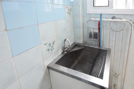 Apartamento para alugar com 120m², 3 quartos e 1 vagaBanheiro de Serviço