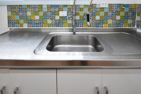 Apartamento para alugar com 120m², 3 quartos e 1 vagaCozinha