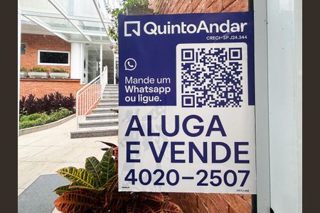 Apartamento para alugar com 120m², 3 quartos e 1 vagaPlaca 