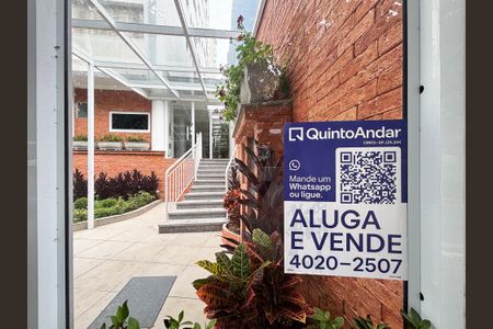 Apartamento para alugar com 120m², 3 quartos e 1 vagaPlaca 