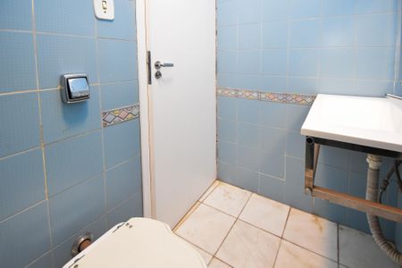 Apartamento para alugar com 120m², 3 quartos e 1 vagaBanheiro Social