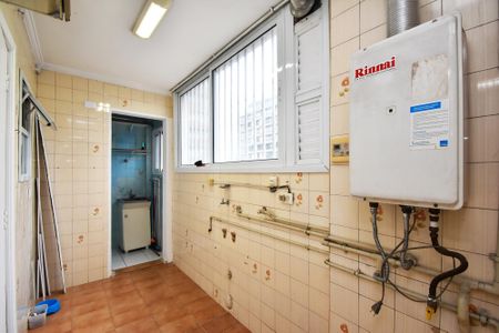 Apartamento para alugar com 120m², 3 quartos e 1 vagaLavanderia