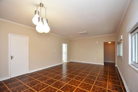 Sala de apartamento à venda com 3 quartos, 120m² em Cerqueira César, São Paulo