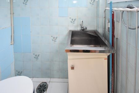 Apartamento para alugar com 120m², 3 quartos e 1 vagaBanheiro de Serviço
