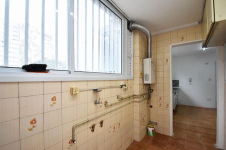 Apartamento para alugar com 120m², 3 quartos e 1 vagaLavanderia