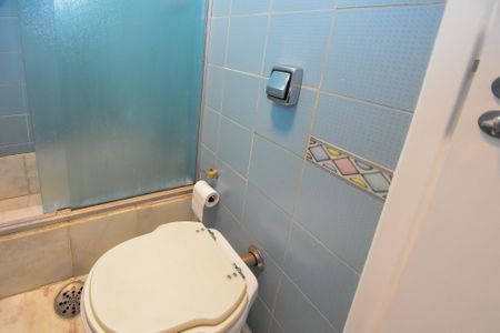 Apartamento para alugar com 120m², 3 quartos e 1 vagaBanheiro Social