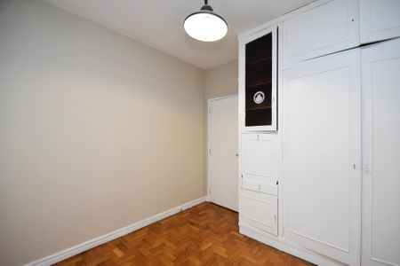 Apartamento para alugar com 120m², 3 quartos e 1 vagaQuarto