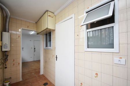 Apartamento para alugar com 120m², 3 quartos e 1 vagaLavanderia