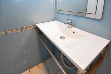 Apartamento para alugar com 120m², 3 quartos e 1 vagaBanheiro Social