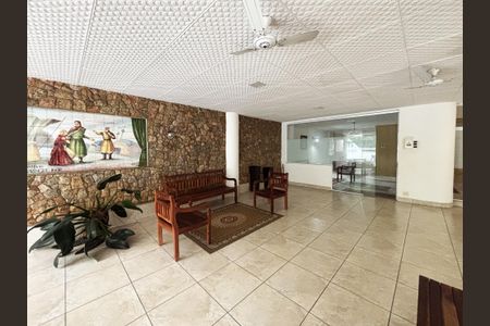 Apartamento para alugar com 120m², 3 quartos e 1 vagaÁrea comum