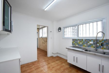 Apartamento para alugar com 120m², 3 quartos e 1 vagaCozinha