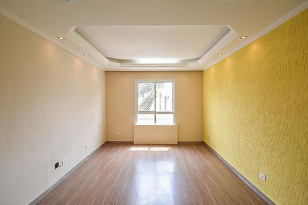 Sala de apartamento à venda com 2 quartos, 69m² em Jardim das Acacias, São Bernardo do Campo