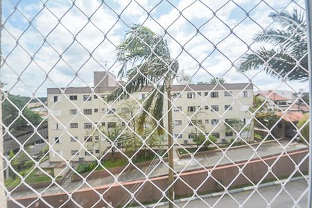 Vista da Sala de apartamento à venda com 2 quartos, 69m² em Jardim das Acacias, São Bernardo do Campo