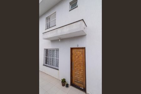 Casa de condomínio para alugar com 60m², 2 quartos e 2 vagasFachada da casa