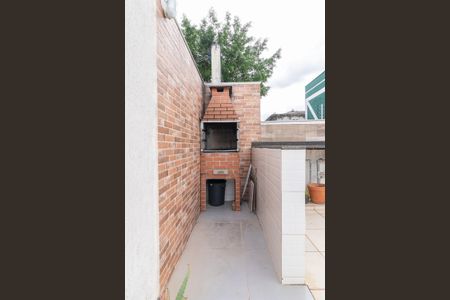 Casa de condomínio para alugar com 60m², 2 quartos e 2 vagasÁrea comum - Churrasqueira