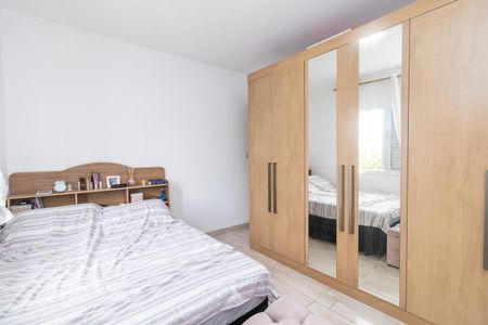 Casa de condomínio para alugar com 60m², 2 quartos e 2 vagasSuíte 1