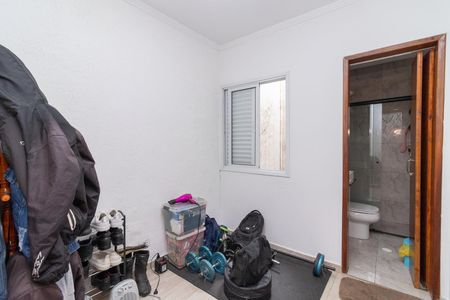 Casa de condomínio para alugar com 60m², 2 quartos e 2 vagasSuíte 2