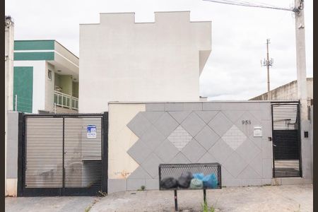 Casa de condomínio para alugar com 60m², 2 quartos e 2 vagasFachada do Condomínio