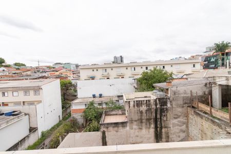 Vista da Suíte 1 de casa de condomínio à venda com 2 quartos, 60m² em Vila Ré, São Paulo