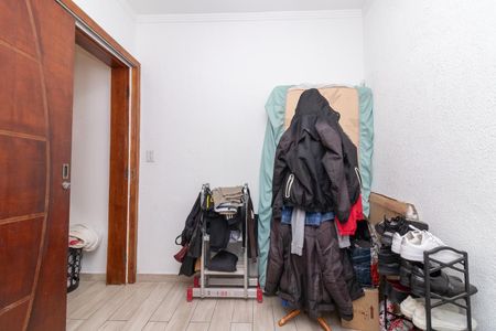 Casa de condomínio para alugar com 60m², 2 quartos e 2 vagasSuíte 2