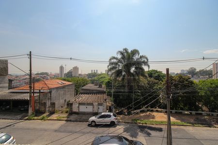 Vista do Quarto 1 de casa para alugar com 1 quarto, 100m² em Jardim Ester, São Paulo