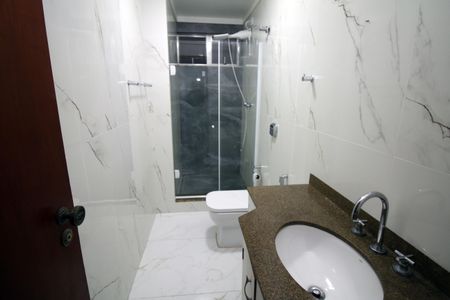 Apartamento à venda com 130m², 3 quartos e 1 vagaBanheiro Social