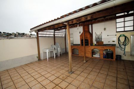 Apartamento à venda com 130m², 3 quartos e 1 vagaÁrea comum -Terraço e Área Gourmet