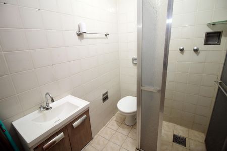 Apartamento à venda com 130m², 3 quartos e 1 vagaBanheiro de serviço