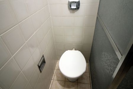 Apartamento à venda com 130m², 3 quartos e 1 vagaBanheiro de serviço