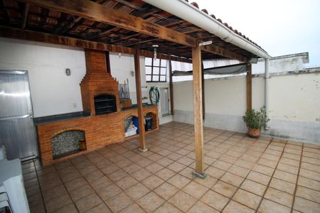 Apartamento à venda com 130m², 3 quartos e 1 vagaÁrea comum -Terraço e Área Gourmet