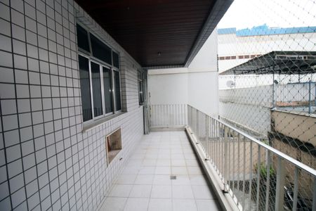 Apartamento à venda com 130m², 3 quartos e 1 vagaVaranda