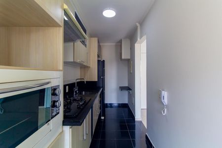 Apartamento para alugar com 52m², 2 quartos e 1 vagaCozinha