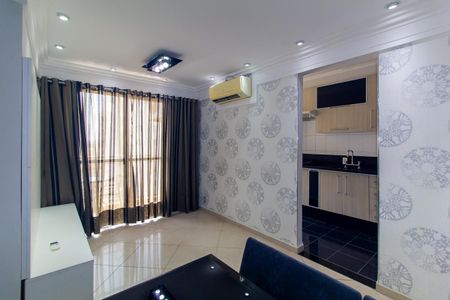 Apartamento para alugar com 52m², 2 quartos e 1 vagaSala