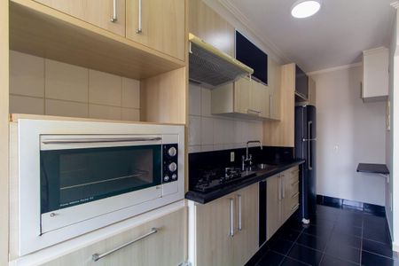 Apartamento para alugar com 52m², 2 quartos e 1 vagaCozinha