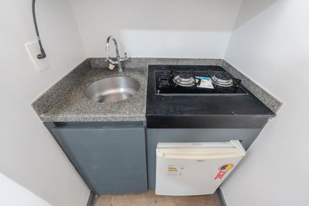 Apartamento para alugar com 48m², 1 quarto e 1 vagaCozinha