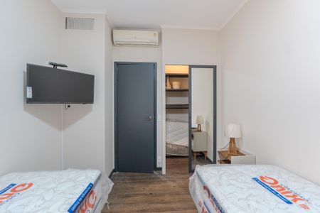 Apartamento para alugar com 48m², 1 quarto e 1 vagaQuarto