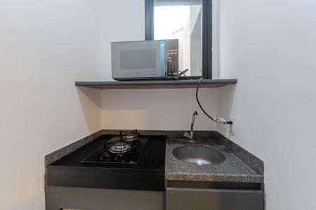 Apartamento para alugar com 48m², 1 quarto e 1 vagaCozinha