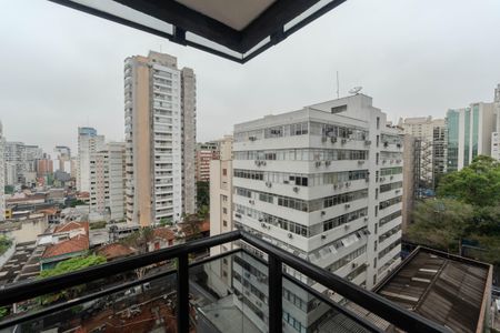 Apartamento para alugar com 48m², 1 quarto e 1 vagaSacada