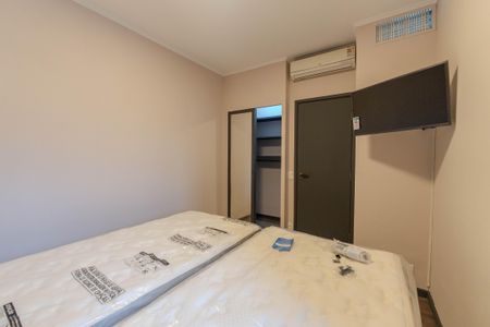 Apartamento para alugar com 48m², 1 quarto e 1 vagaQuarto
