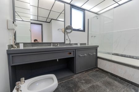 Apartamento para alugar com 48m², 1 quarto e 1 vagaBanheiro