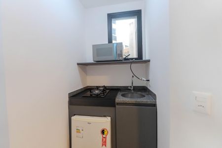 Apartamento para alugar com 48m², 1 quarto e 1 vagaCozinha