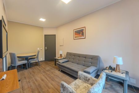 Apartamento para alugar com 48m², 1 quarto e 1 vagaSala